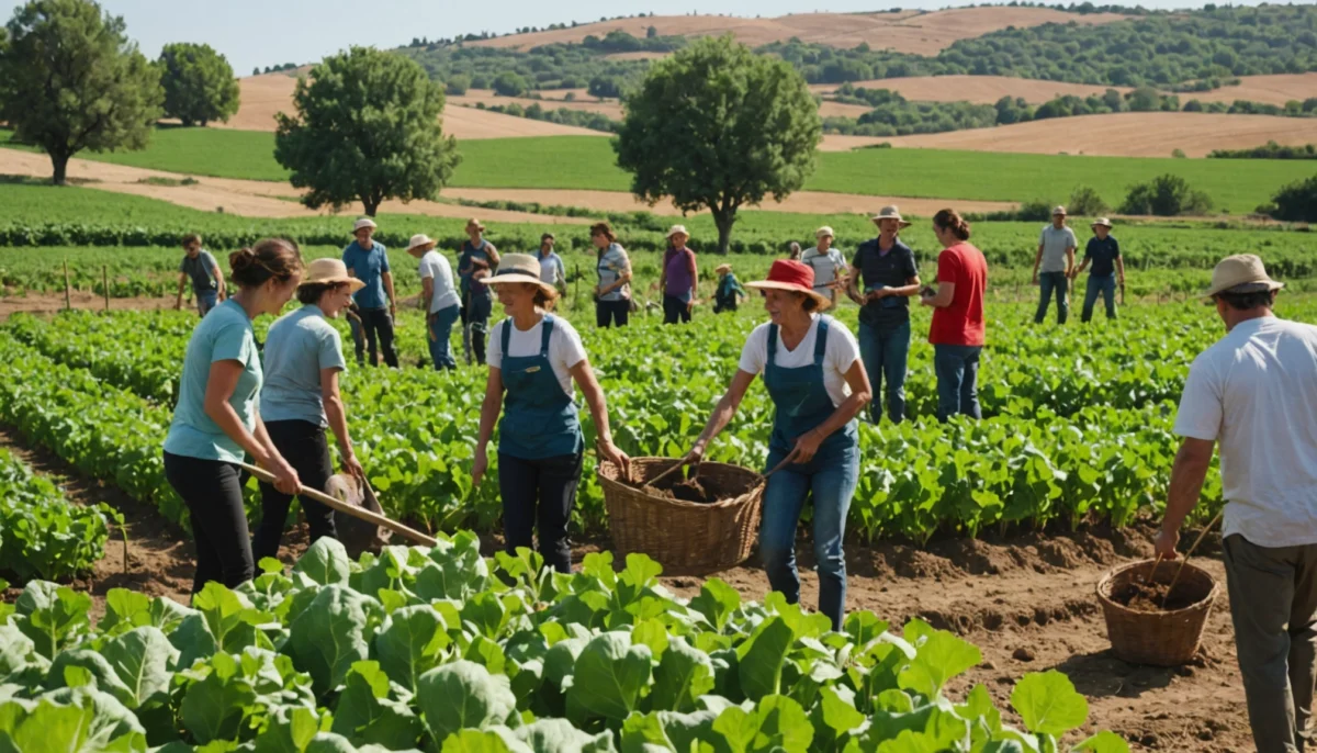 woofing en Espagne conseils