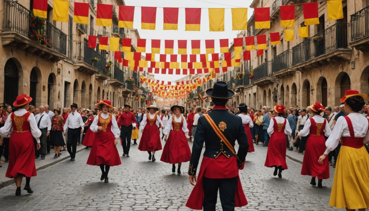 Voyage culturel en Espagne