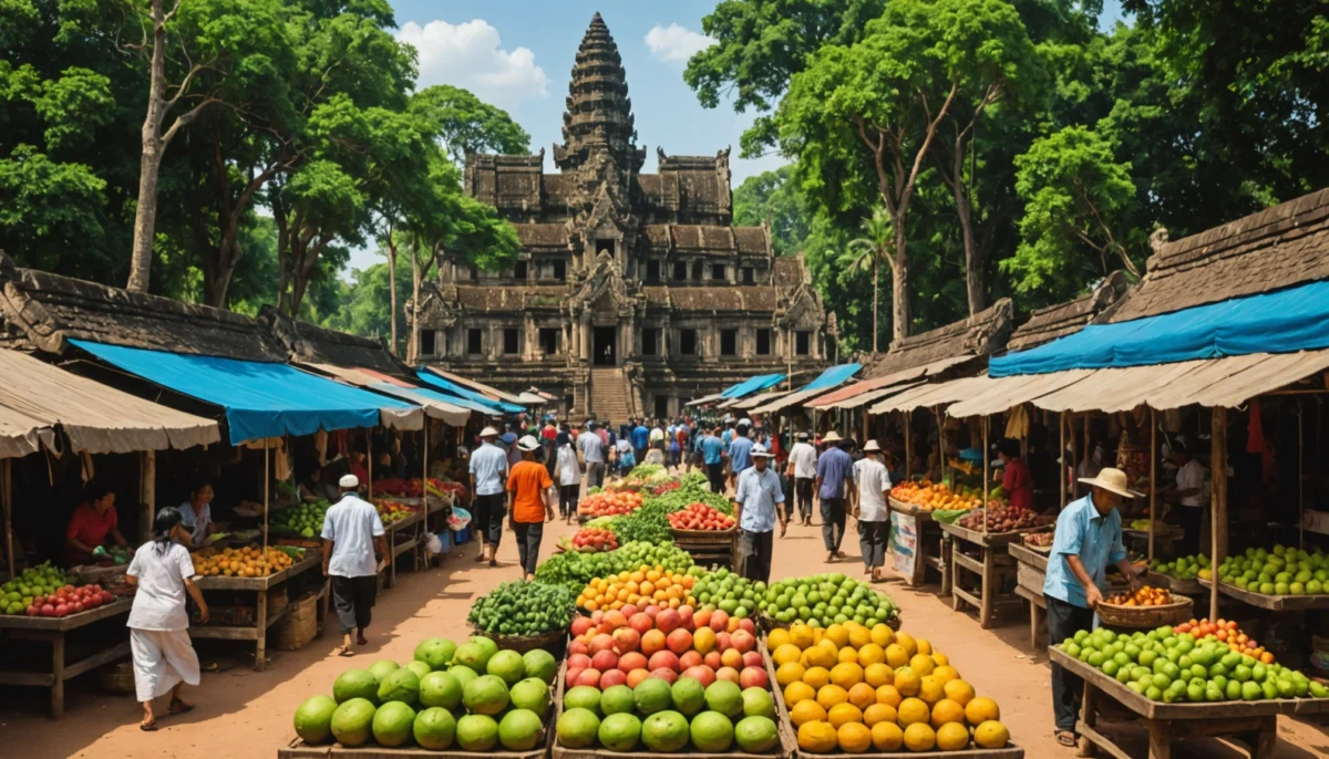 Conseils pour voyage Cambodge