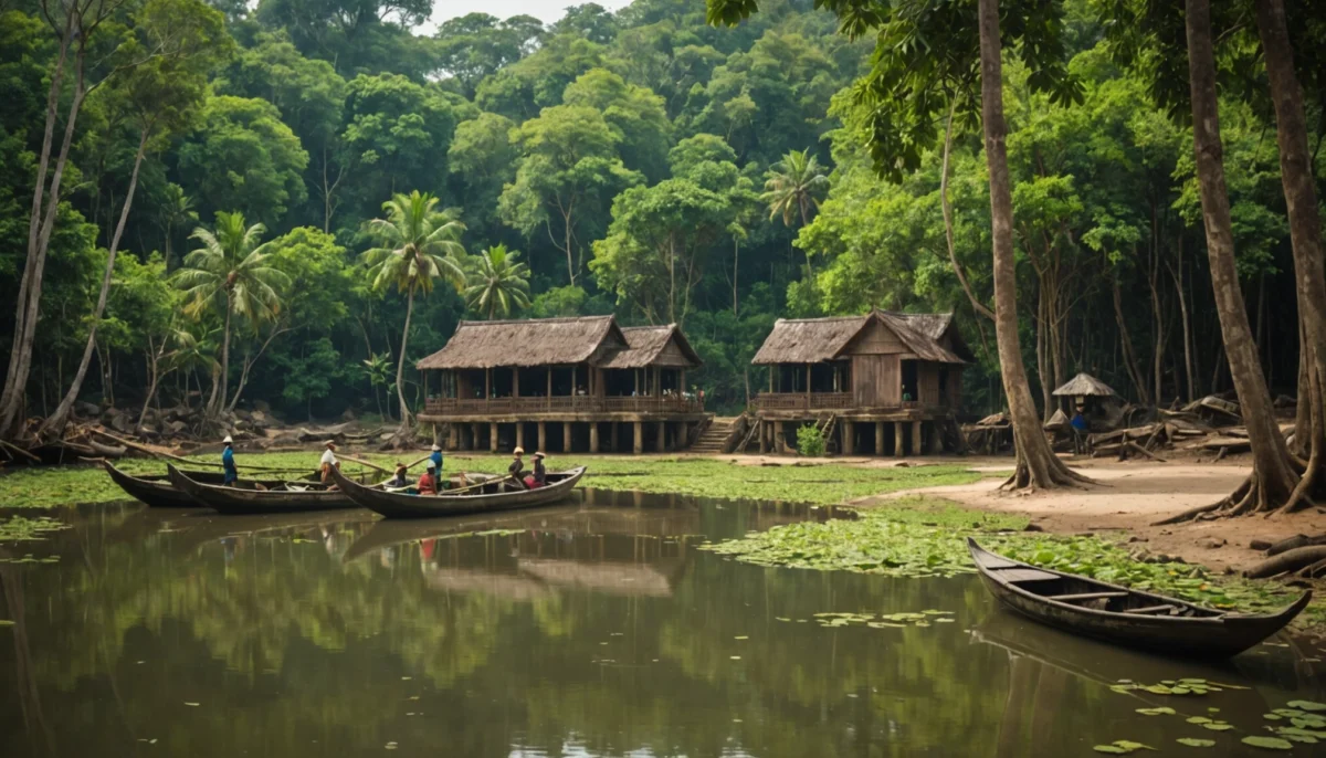 Meilleures expériences au Cambodge