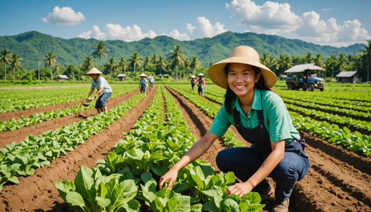 opportunités woofing Thaïlande