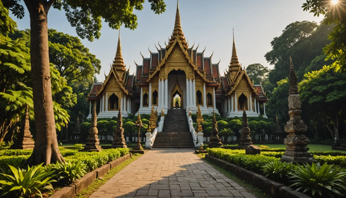 Meilleurs temples à visiter en Thaïlande