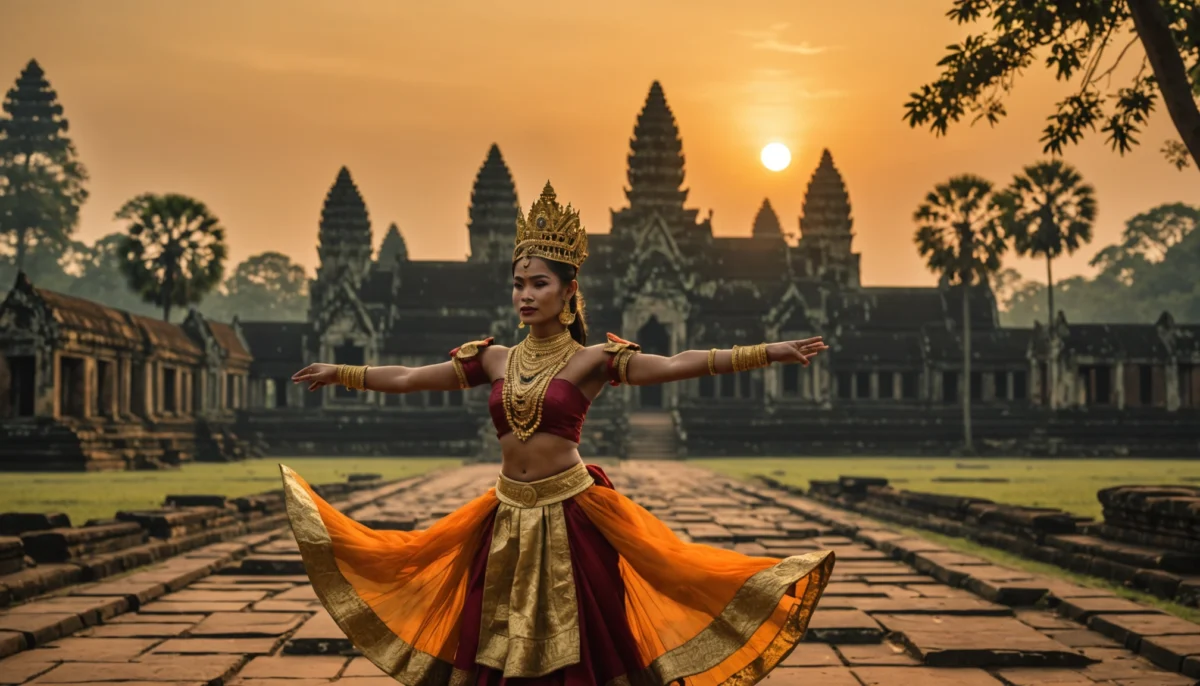 Culture et traditions Cambodge